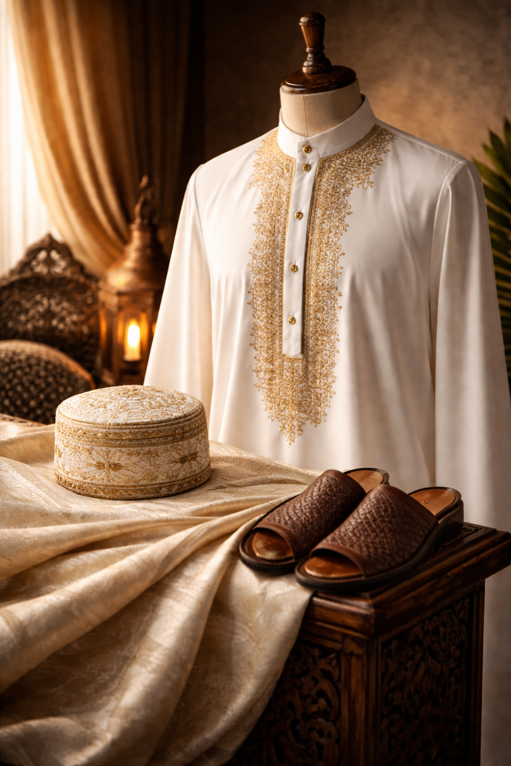Premium Fabric and Apparels